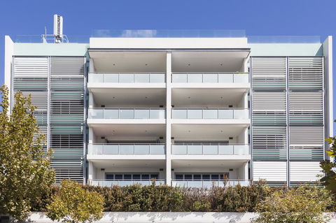 Gallery Serviced Apartments - Darwin Tourism 11