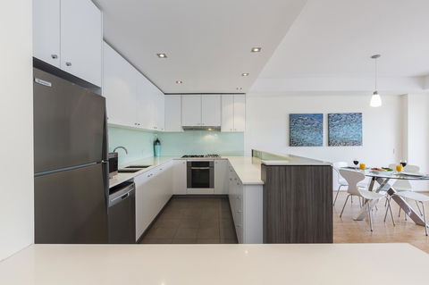 Gallery Serviced Apartments - Darwin Tourism 23