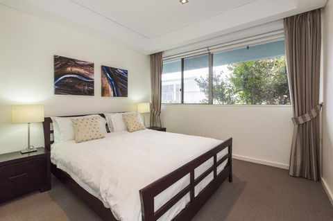 Gallery Serviced Apartments - Darwin Tourism 14