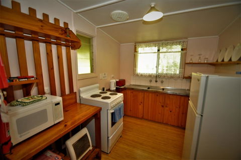 Treenbrook Cottages - Darwin Tourism 17