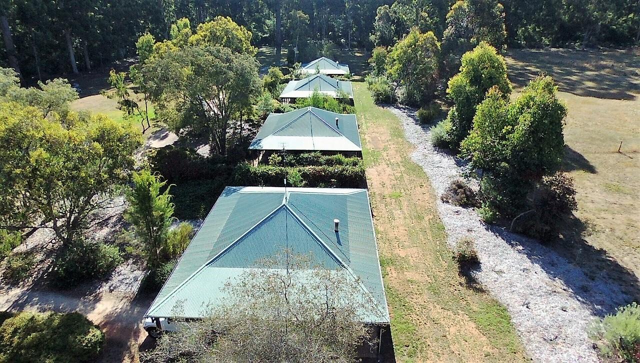 Yeagarup WA Darwin Tourism