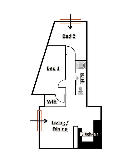 Como Retreat - Two Bedroom Villa - Darwin Tourism 13