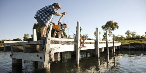 Mandurah Beach Front Apartment - Darwin Tourism 10