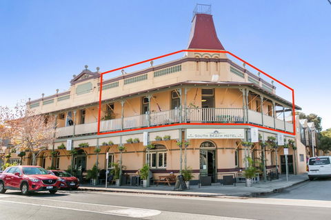 SoBe Fremantle - Darwin Tourism 1