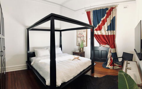 SoBe Fremantle - Darwin Tourism 0