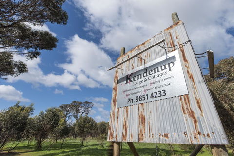 Kendenup Cottages And Lodge - Darwin Tourism 0