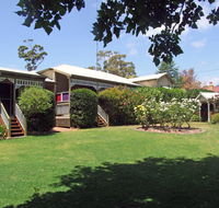 Adamsons Riverside Accommodation - Darwin Tourism