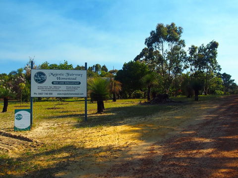 Majestichomestead B&B - Darwin Tourism 0
