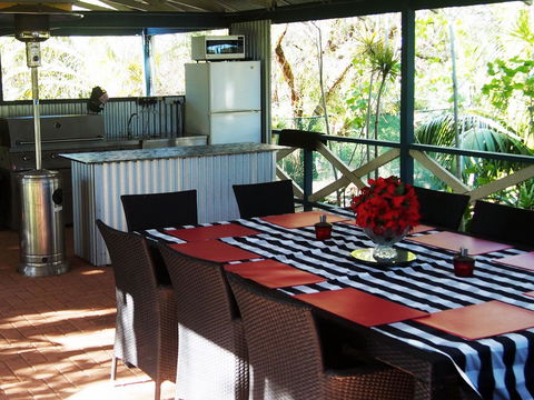 Majestichomestead B&B - Darwin Tourism 17