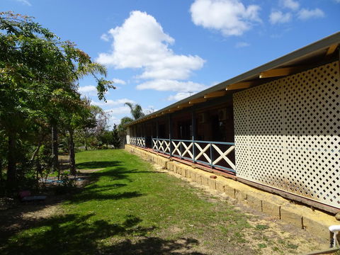 Majestichomestead B&B - Darwin Tourism 26