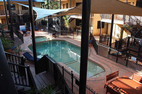 Apartments At Blue Seas Resort - Darwin Tourism 0