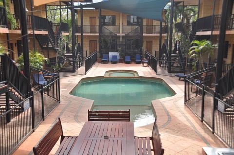 Apartments At Blue Seas Resort - Darwin Tourism 14