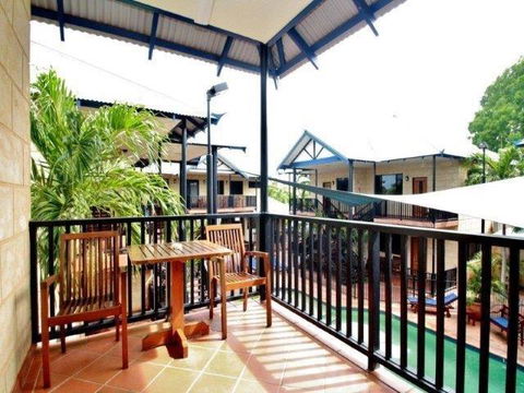 Apartments At Blue Seas Resort - Darwin Tourism 16