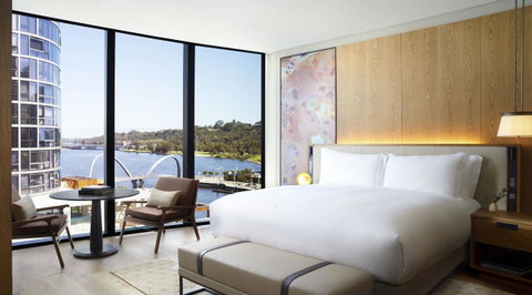 The Ritz-Carlton, Perth - Darwin Tourism 25