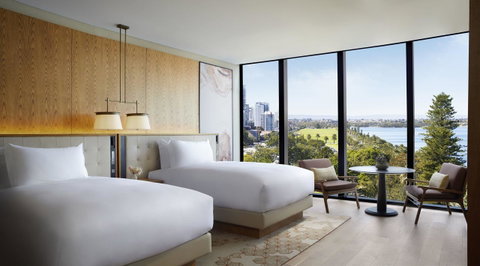 The Ritz-Carlton, Perth - Darwin Tourism 27