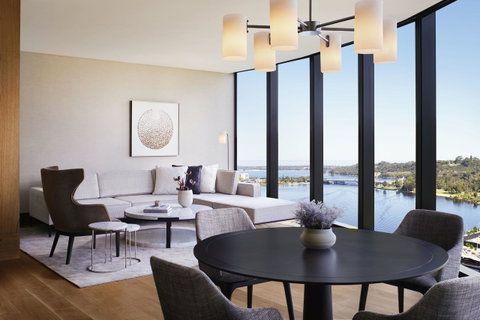 The Ritz-Carlton, Perth - Darwin Tourism 12