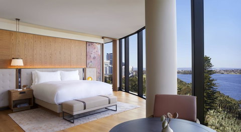 The Ritz-Carlton, Perth - Darwin Tourism 3
