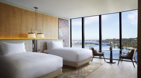 The Ritz-Carlton, Perth - Darwin Tourism 22