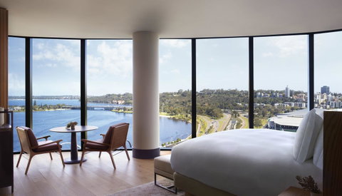 The Ritz-Carlton, Perth - Darwin Tourism 5