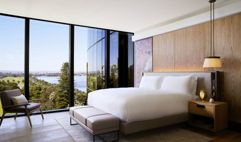 The Ritz-Carlton, Perth - Darwin Tourism 26