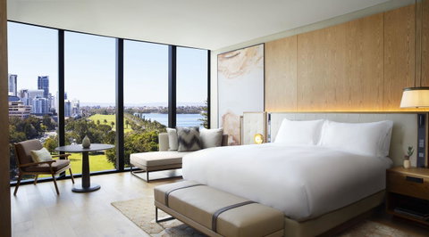 The Ritz-Carlton, Perth - Darwin Tourism 28