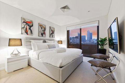 The Executive Penthouse - Darwin Tourism 0