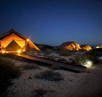 Sal Salis Ningaloo Reef - Darwin Tourism