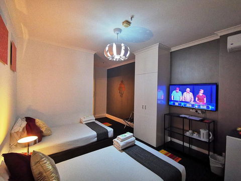 Criterion Hotel Perth - Darwin Tourism 11