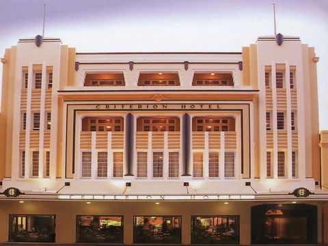 Criterion Hotel Perth - Darwin Tourism 30