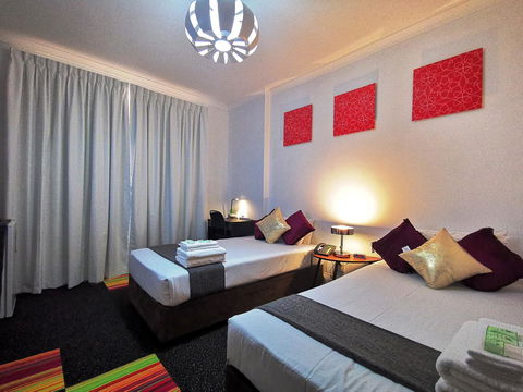 Criterion Hotel Perth - Darwin Tourism 12