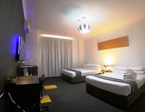 Criterion Hotel Perth - Darwin Tourism 24