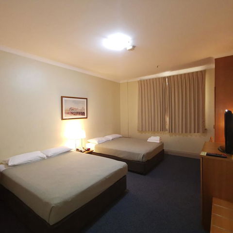 Criterion Hotel Perth - Darwin Tourism 34