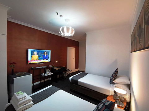 Criterion Hotel Perth - Darwin Tourism 13