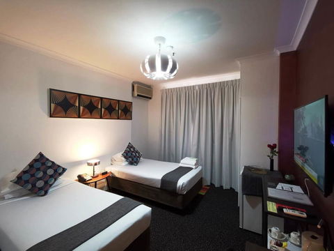 Criterion Hotel Perth - Darwin Tourism 14