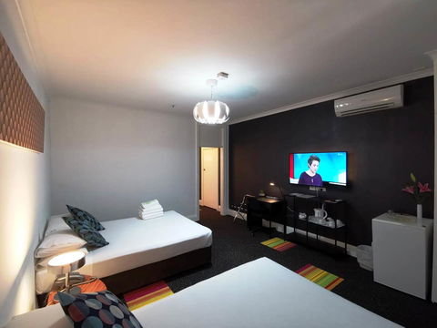 Criterion Hotel Perth - Darwin Tourism 23