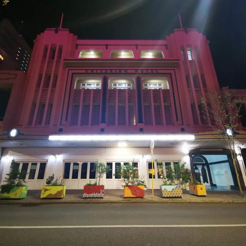 Criterion Hotel Perth - Darwin Tourism 0