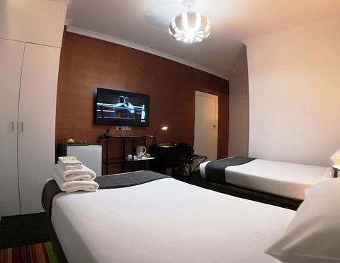 Criterion Hotel Perth - Darwin Tourism 17