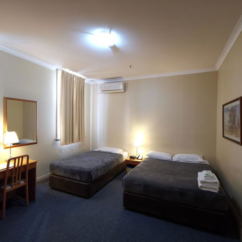 Criterion Hotel Perth - Darwin Tourism 32