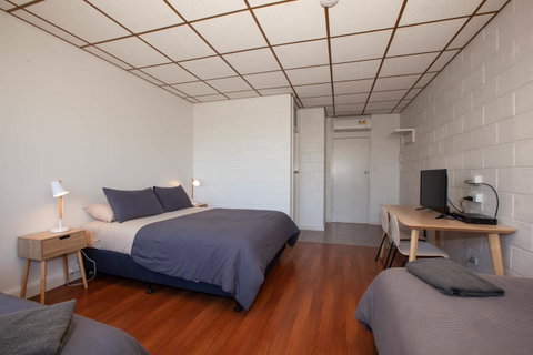 EUCLA MOTOR HOTEL - Darwin Tourism 3
