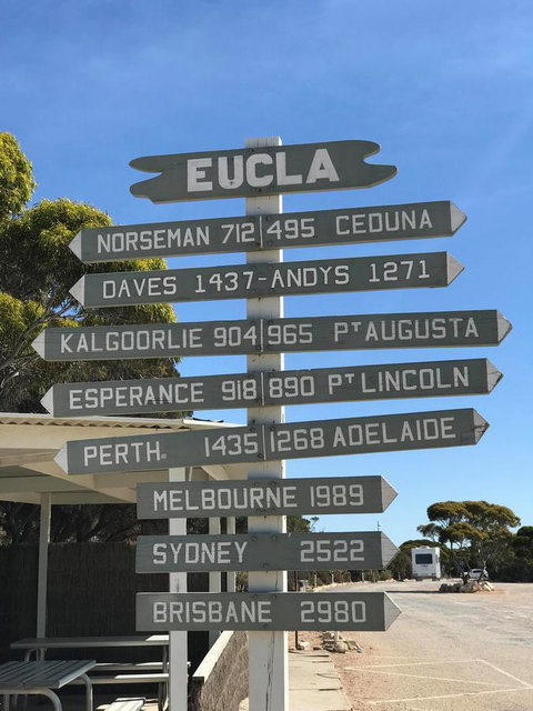 EUCLA MOTOR HOTEL - Darwin Tourism 31