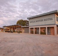 EUCLA MOTOR HOTEL - Darwin Tourism