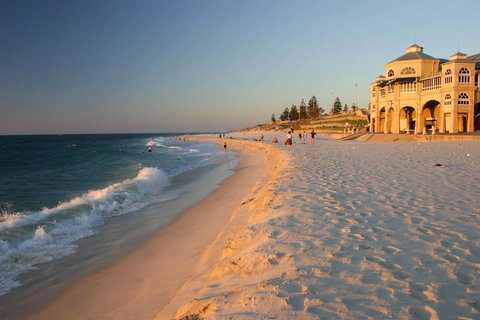 Garden Studio In Cottesloe - Darwin Tourism 12
