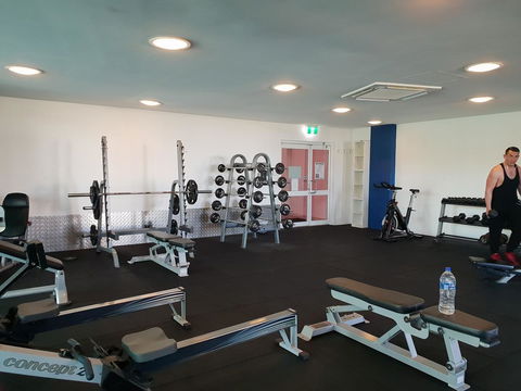 Scarborough - Oceanview 2 Bed, 2 Bathroom Apartment - Darwin Tourism 7
