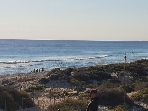 Scarborough - Oceanview 2 Bed, 2 Bathroom Apartment - Darwin Tourism 3