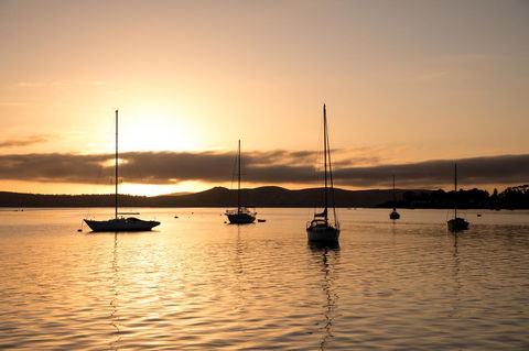 Wrest Point - Darwin Tourism 2