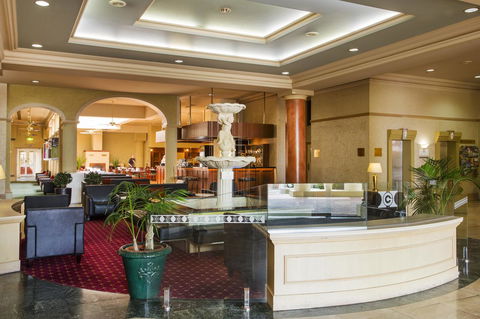 Hotel Grand Chancellor Launceston - Darwin Tourism 1