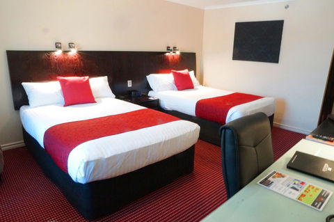Hotel Grand Chancellor Launceston - Darwin Tourism 21