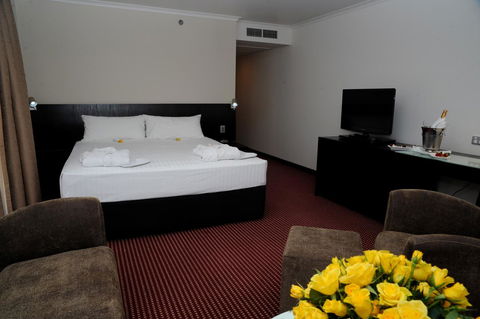Hotel Grand Chancellor Launceston - Darwin Tourism 16