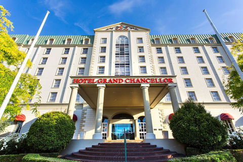 Hotel Grand Chancellor Launceston - Darwin Tourism 0