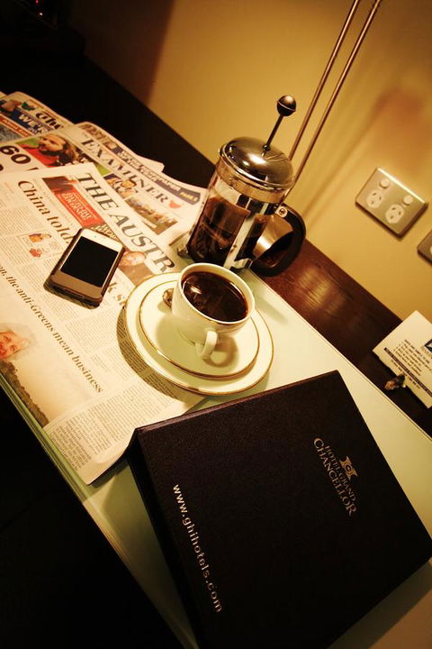 Hotel Grand Chancellor Launceston - Darwin Tourism 30